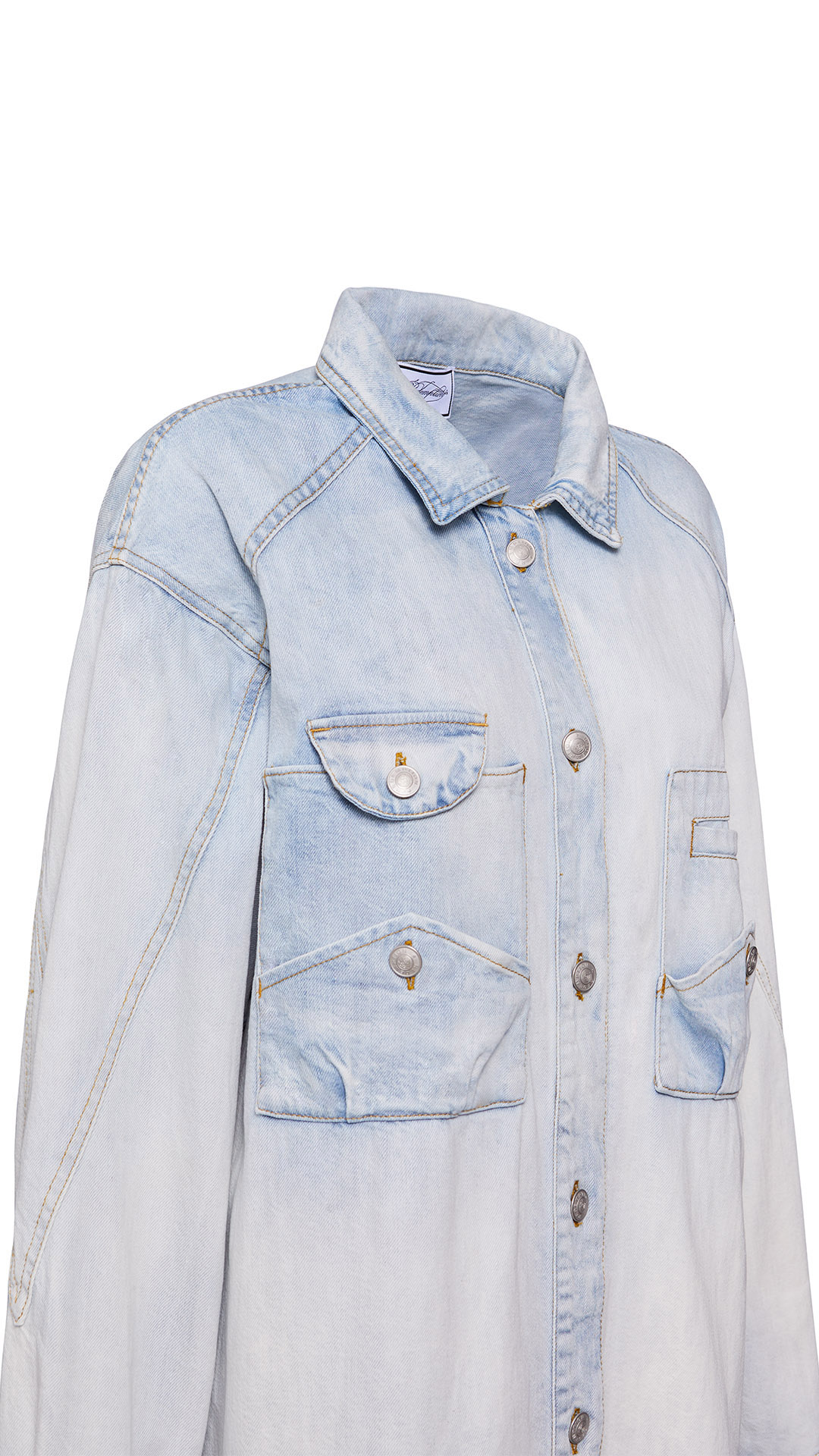 denim shirt dresses online